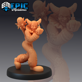 Horror Clown - The Printable Dragon